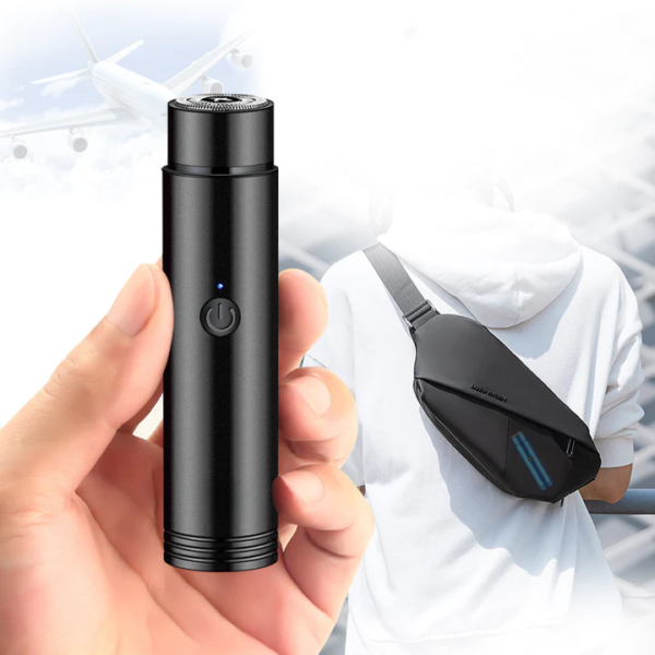 Mini Electric Shaver - Image 8