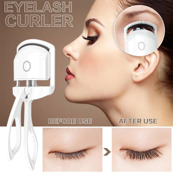 Heated Eyelash Curler - Image 5