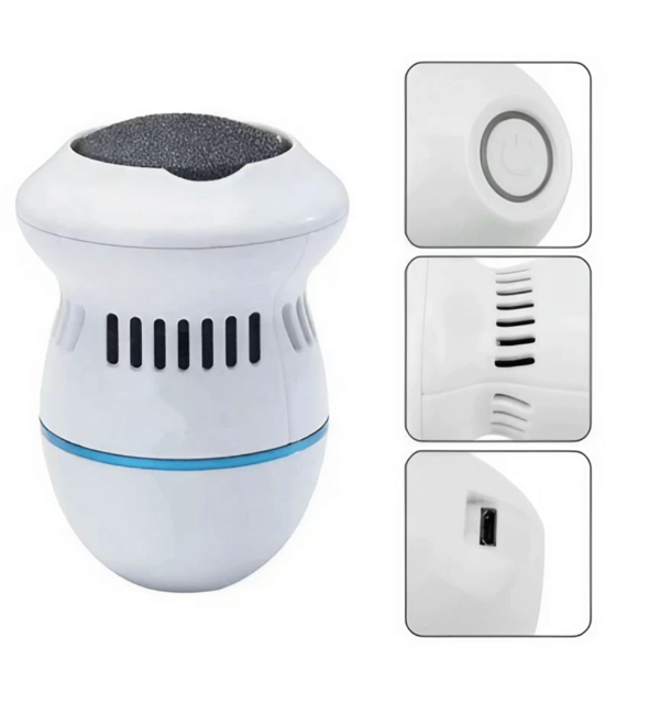 SmoothStep™ Electric Dead Skin Remover - Image 6