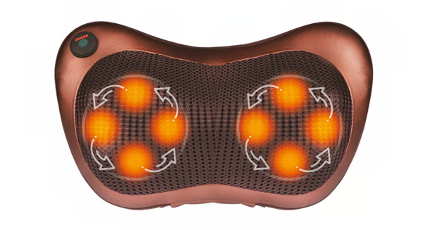 Zenso™ Massage Pillow With Heat - Image 10