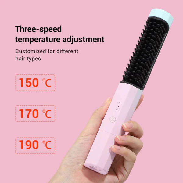 Lux Frizz Wand - Image 4