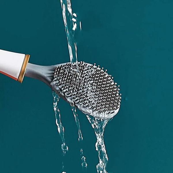 Silicone Toilet Brush - Image 4