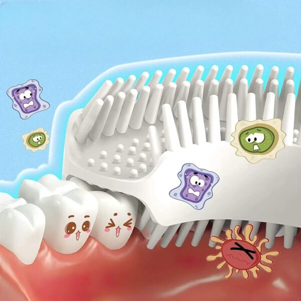 U-shaped Toothbrush - Image 5