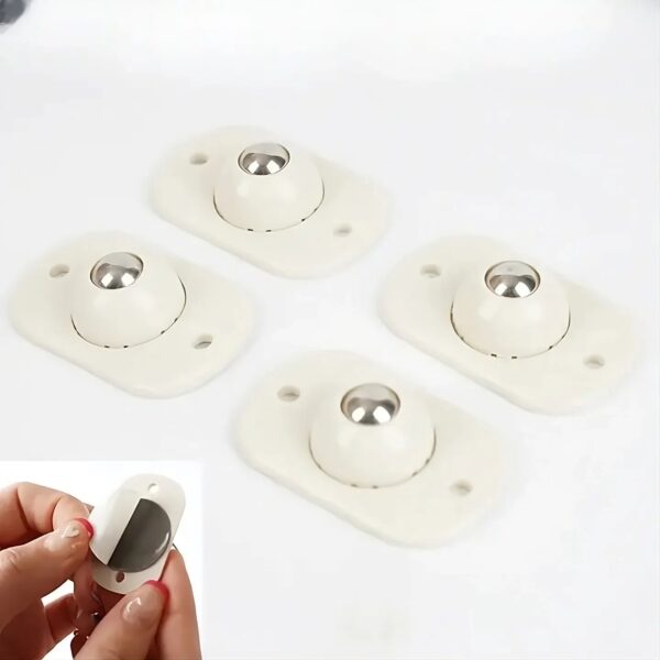 Self-Adhesive Full Rotating Furniture Mover - Image 5