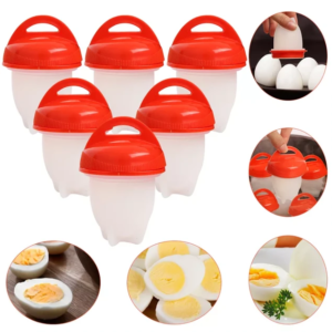 Silicone Egg Cooking Cups