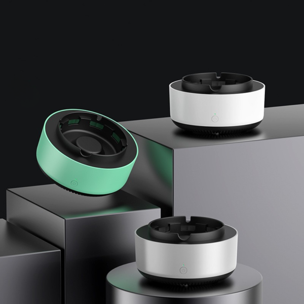 ZeroSmoke™ Smart Ashtray - Image 3