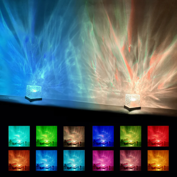The Luminara Lamp - Image 2