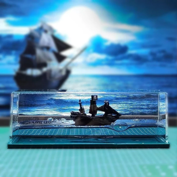 Odyssey Orb™ Unsinkable Ship - Image 4