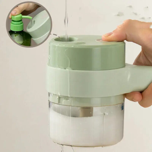 SchnellChop™ Veggie Chopper - Image 7