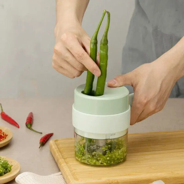 SchnellChop™ Veggie Chopper - Image 4