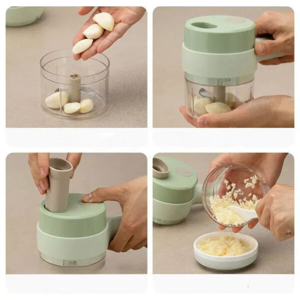 SchnellChop™ Veggie Chopper - Image 6
