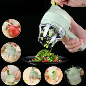 SchnellChop™ Veggie Chopper