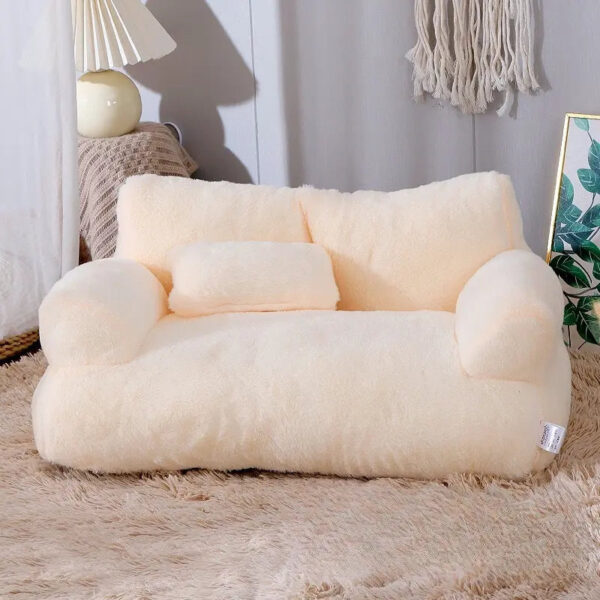 CozyPaws Pet Sofa - Image 7