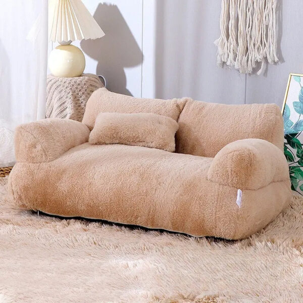 CozyPaws Pet Sofa - Image 8