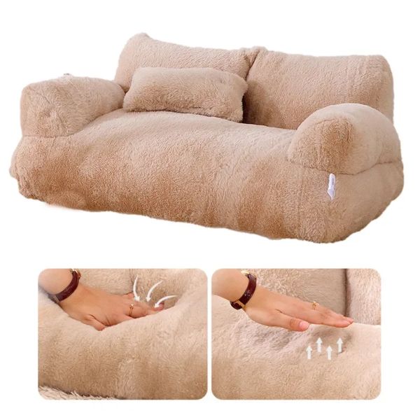 CozyPaws Pet Sofa - Image 5