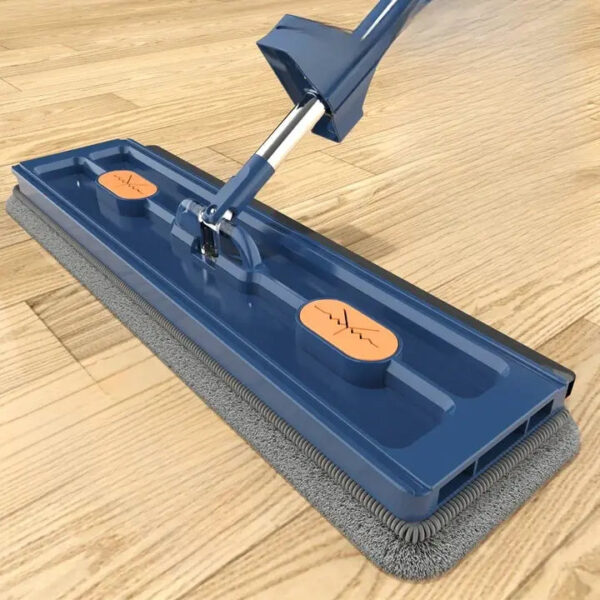 Self-Wringing 360° Flat Mop - Image 7