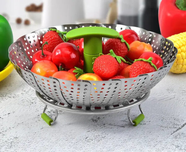 NutriNest™ Folding Steamer - Image 4