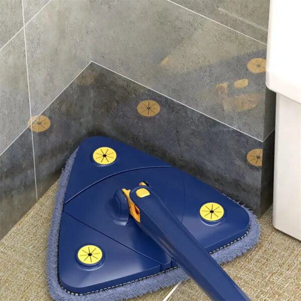CleanHero™ Self-Wringing 360° Mop - Image 3