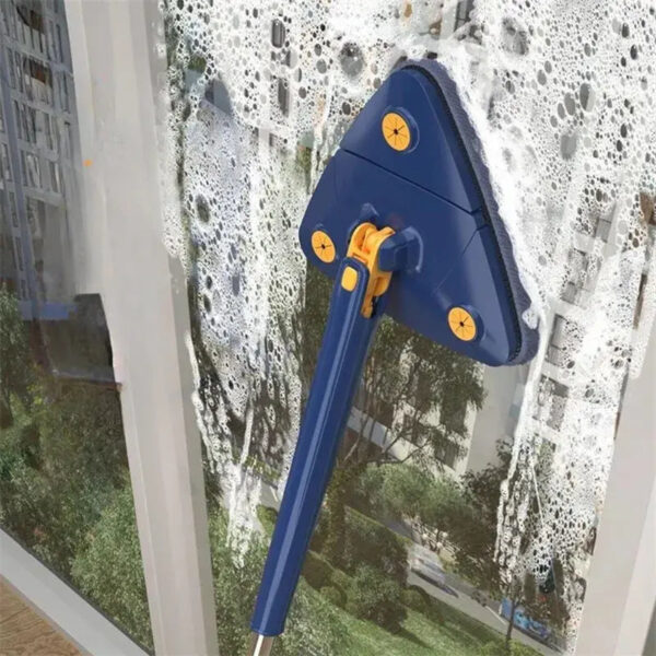 CleanHero™ Self-Wringing 360° Mop - Image 8