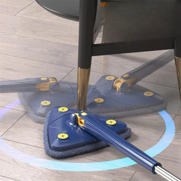 CleanHero™ Self-Wringing 360° Mop - Image 6