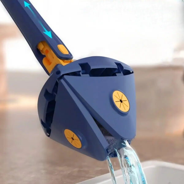 CleanHero™ Self-Wringing 360° Mop - Image 5