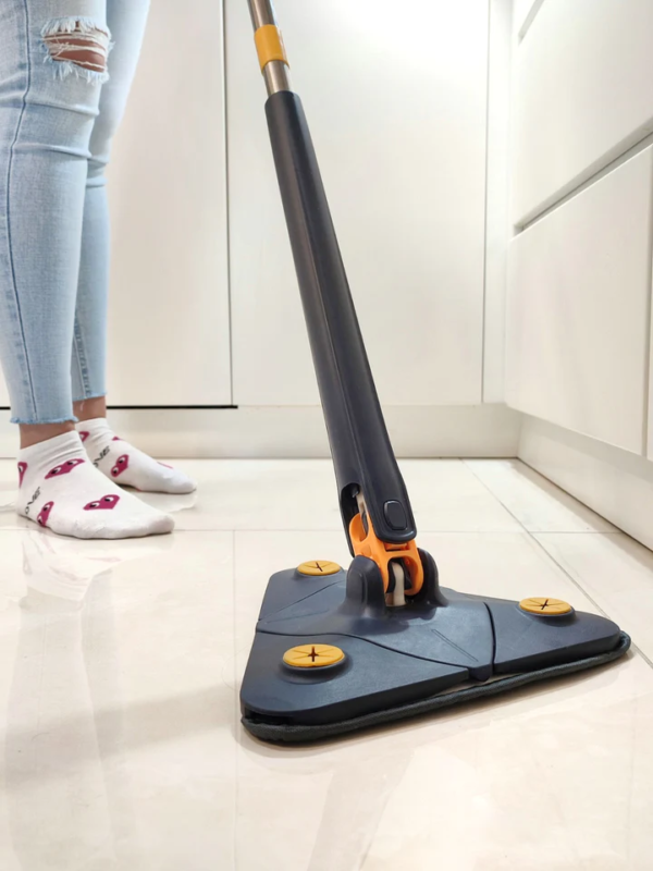 CleanHero™ Self-Wringing 360° Mop - Image 2