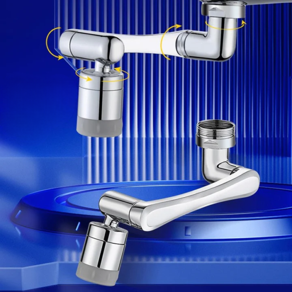 AquaFlow™ 360° Rotatable Faucet - Image 6