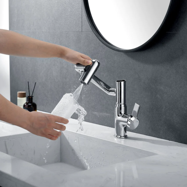SmartFlow Intelligent Faucet With a Digital Display - Image 6