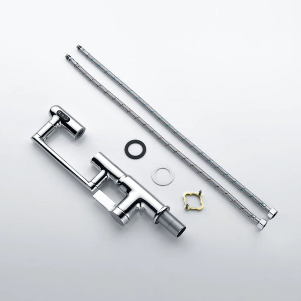 SmartFlow Intelligent Faucet With a Digital Display - Image 7