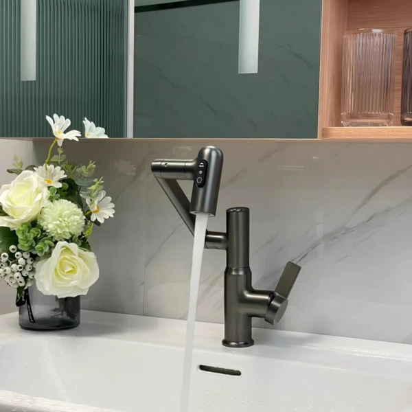 SmartFlow Intelligent Faucet With a Digital Display - Image 10
