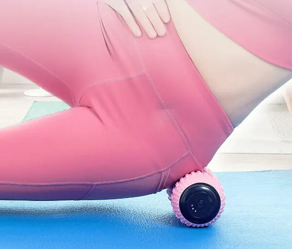 Vibit - Portable Vibrating Massager Roller - Image 5