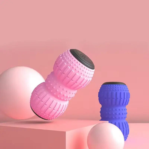 Vibit - Portable Vibrating Massager Roller - Image 7