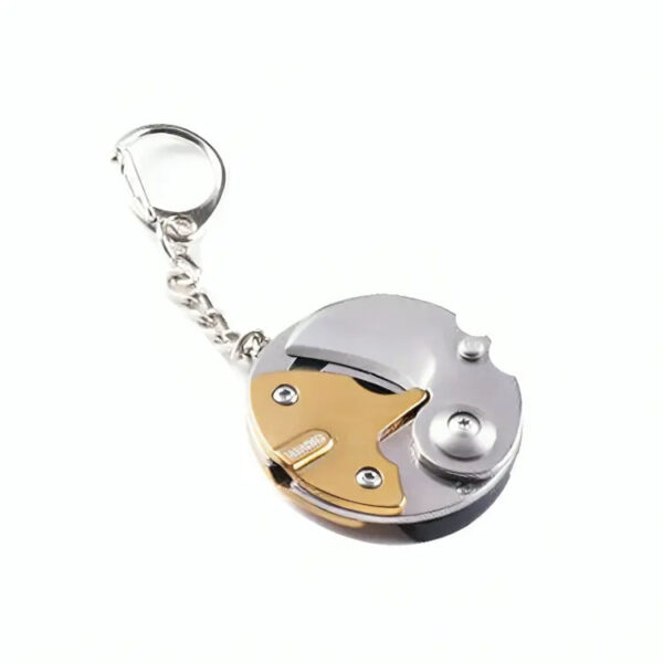 Pocket Knife Keychain Tool - Image 6