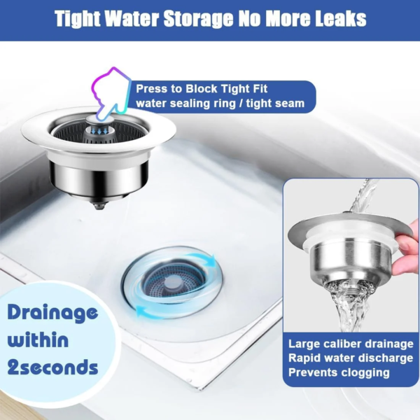 Upgraded Kitchen Sink Filter - Image 10