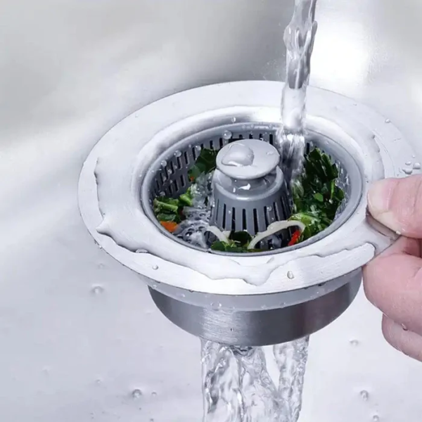Upgraded Kitchen Sink Filter - Image 2