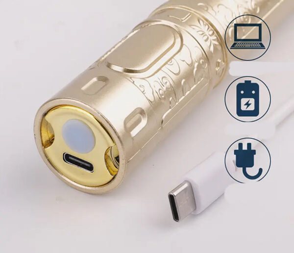 Portable Electric Trimmer - Image 3