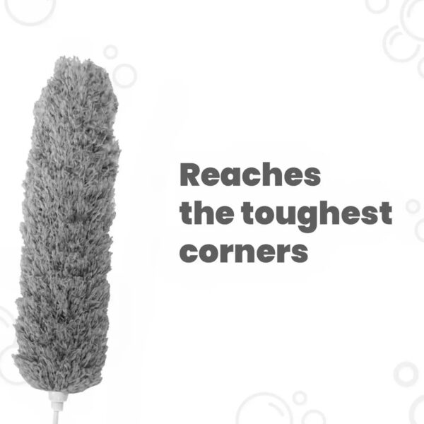 CleanHero™ Retractable Feather Duster - Image 3