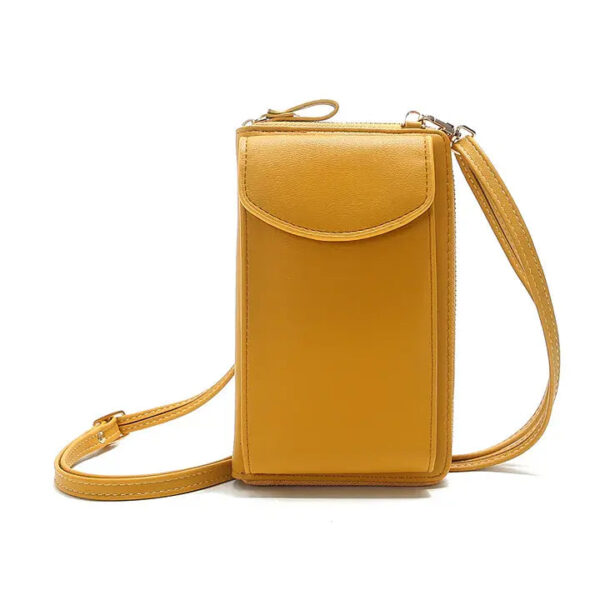 The Original ORIEL Crossbody Clutch Wallet - Image 8