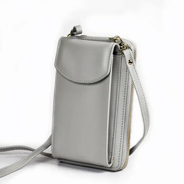 The Original ORIEL Crossbody Clutch Wallet - Image 9