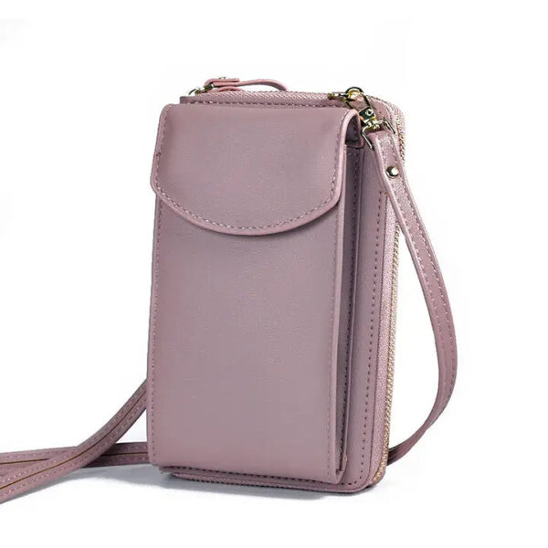 The Original ORIEL Crossbody Clutch Wallet - Image 11