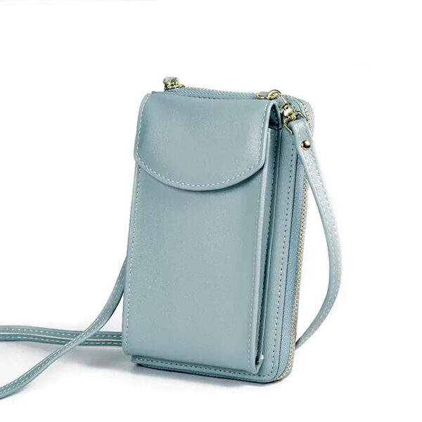 The Original ORIEL Crossbody Clutch Wallet - Image 12