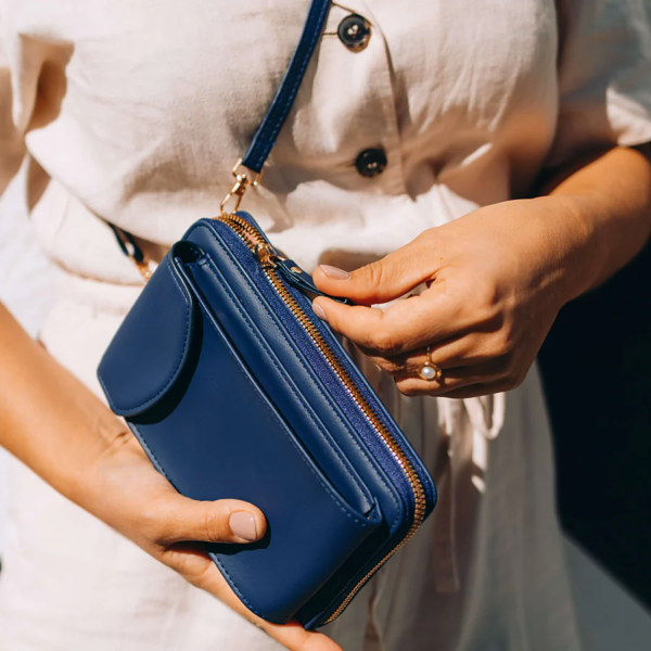 The Original ORIEL Crossbody Clutch Wallet - Image 19