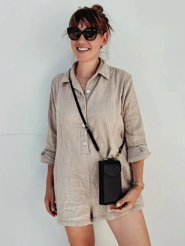 The Original ORIEL Crossbody Clutch Wallet - Image 18