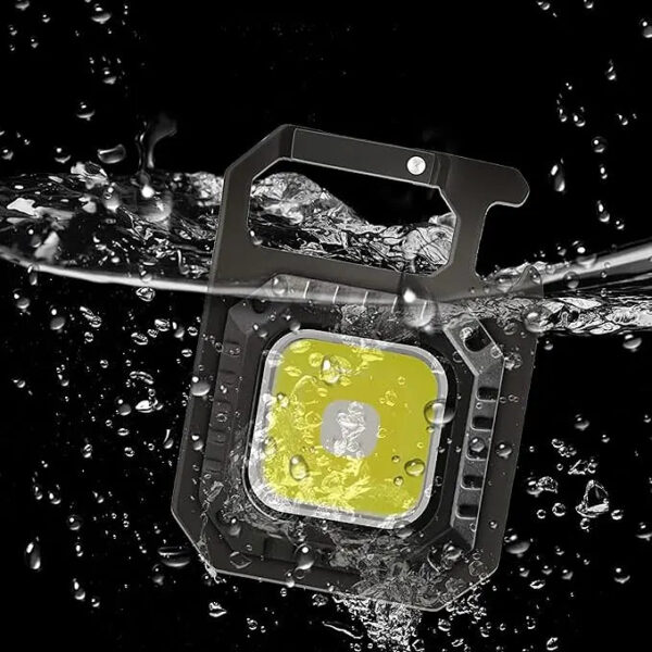 Luminari™ Keychain Flashlight - Image 4