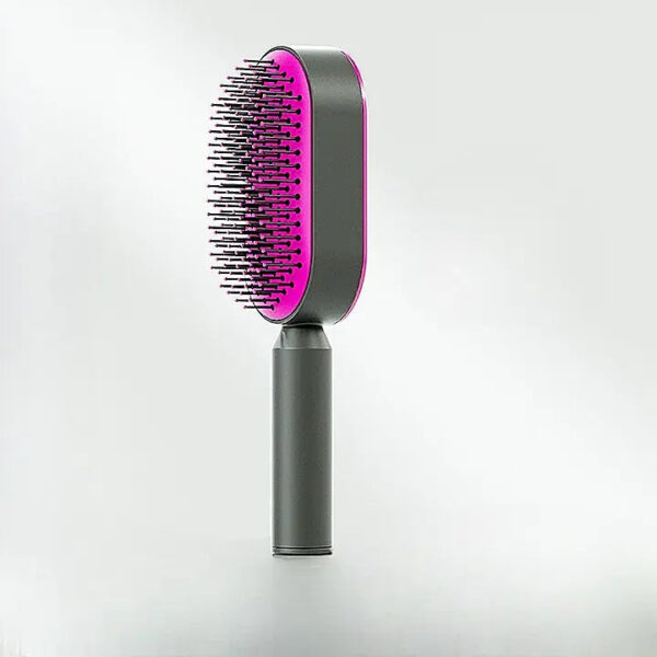 Velira™ Self-Cleaning Hair Brush - Image 12