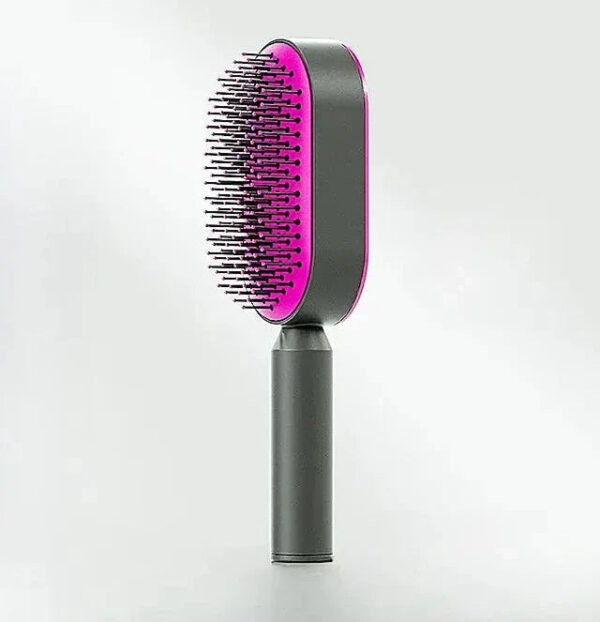 Velira™ Self-Cleaning Hair Brush - Image 4