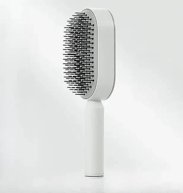 Velira™ Self-Cleaning Hair Brush - Image 3