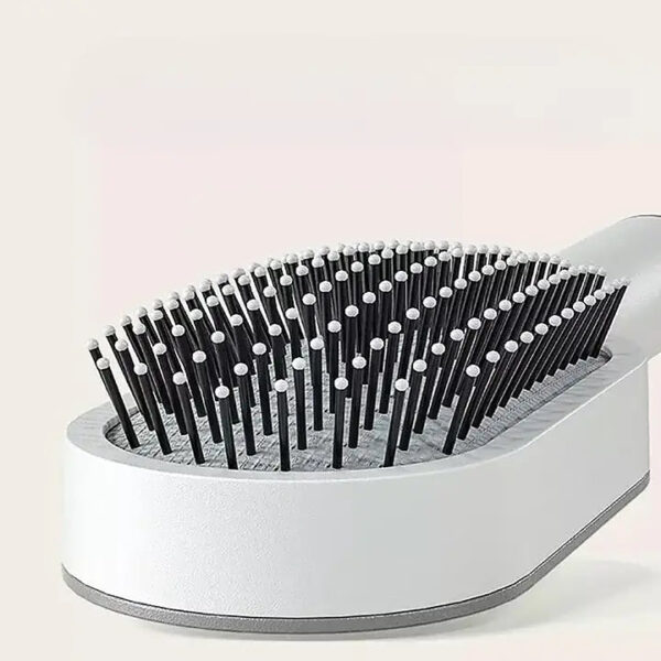 Velira™ Self-Cleaning Hair Brush - Image 9