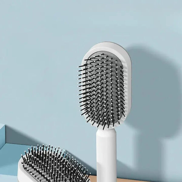 Velira™ Self-Cleaning Hair Brush - Image 10