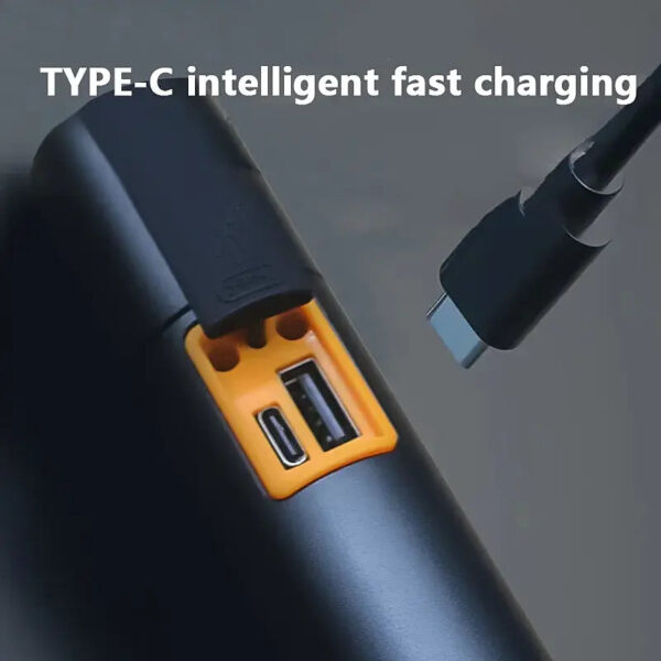 Multifunctional Tactical Flashlight - Image 5